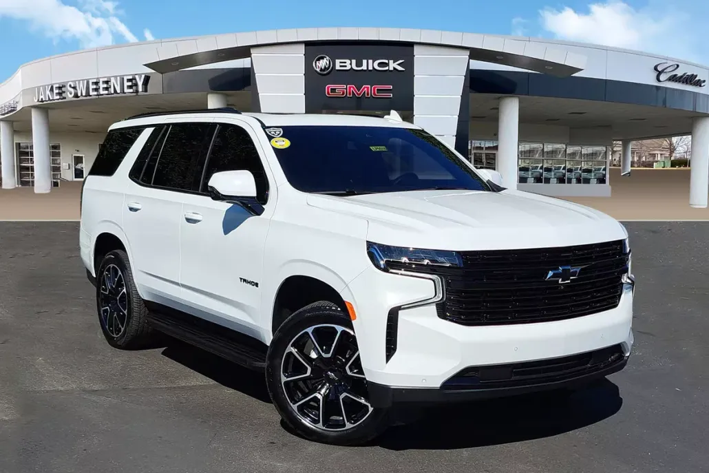 2024 Chevrolet Tahoe RST photo 1