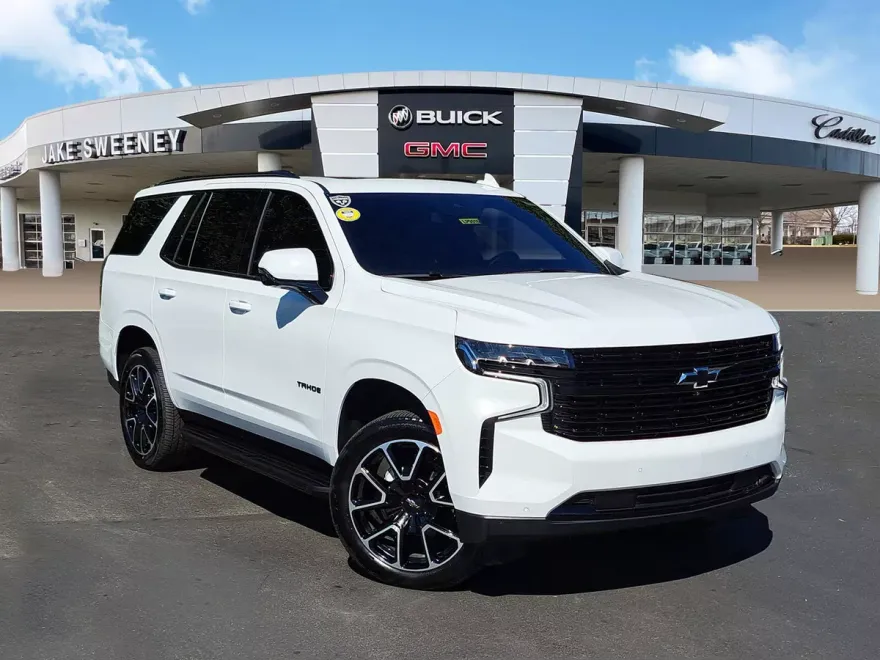 2024 Chevrolet Tahoe RST photo 1