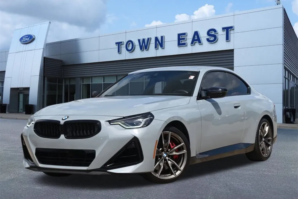 2023 Bmw M240i xDrive photo 1