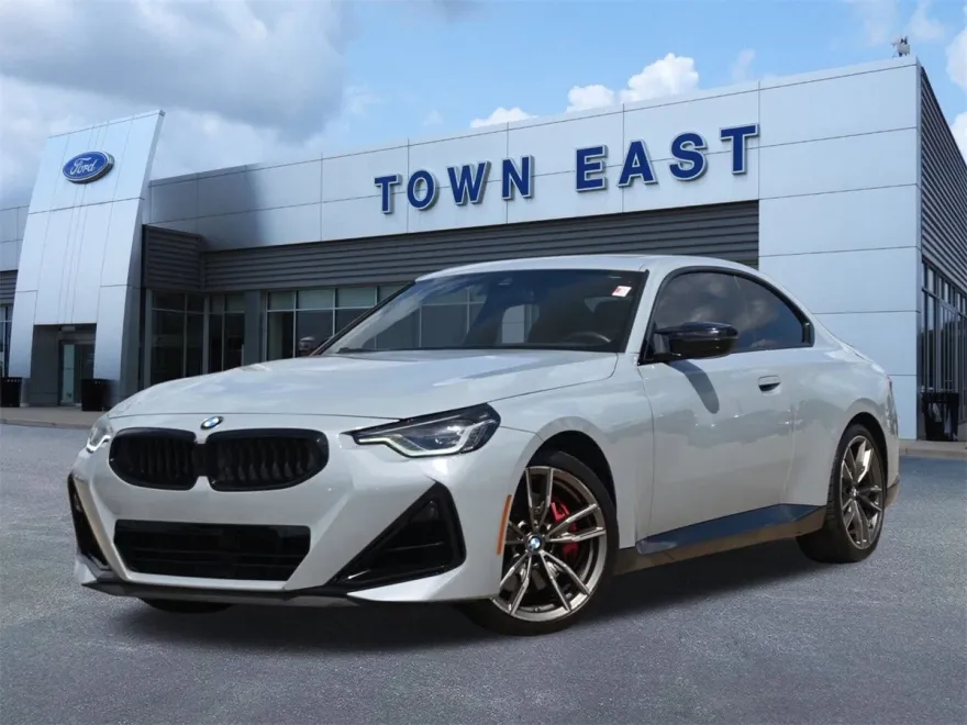 2023 Bmw M240i xDrive photo 1
