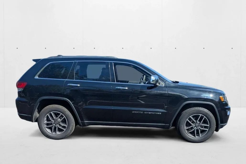 2020 Jeep Grand Cherokee Limited photo 1