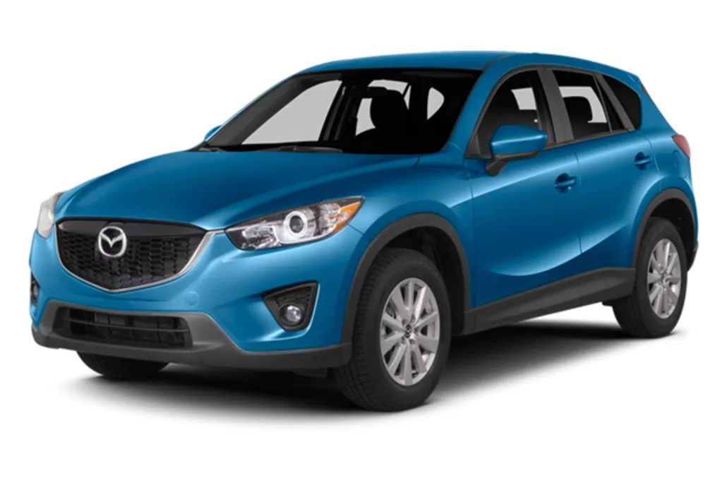 2014 Mazda CX-5 Touring photo 1