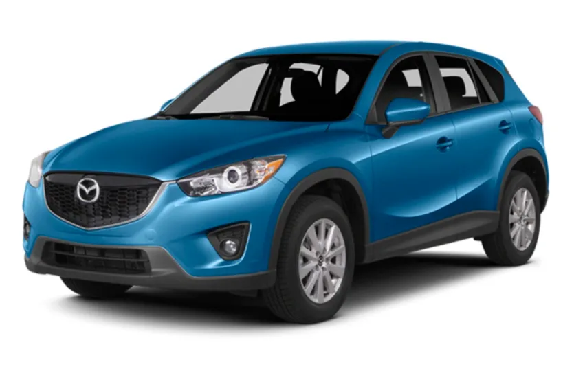 2014 Mazda CX-5 Touring photo 1