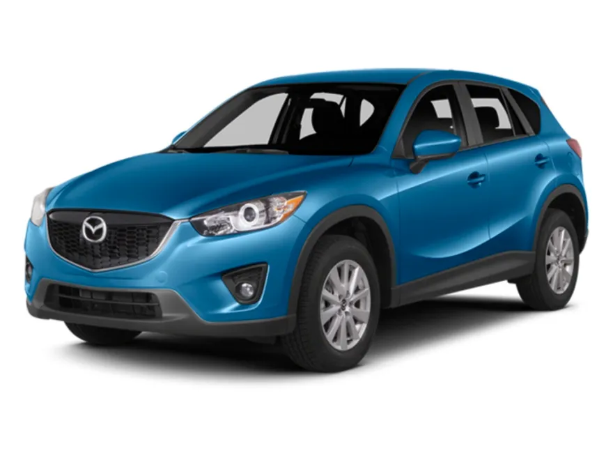 2014 Mazda CX-5 Touring photo 1