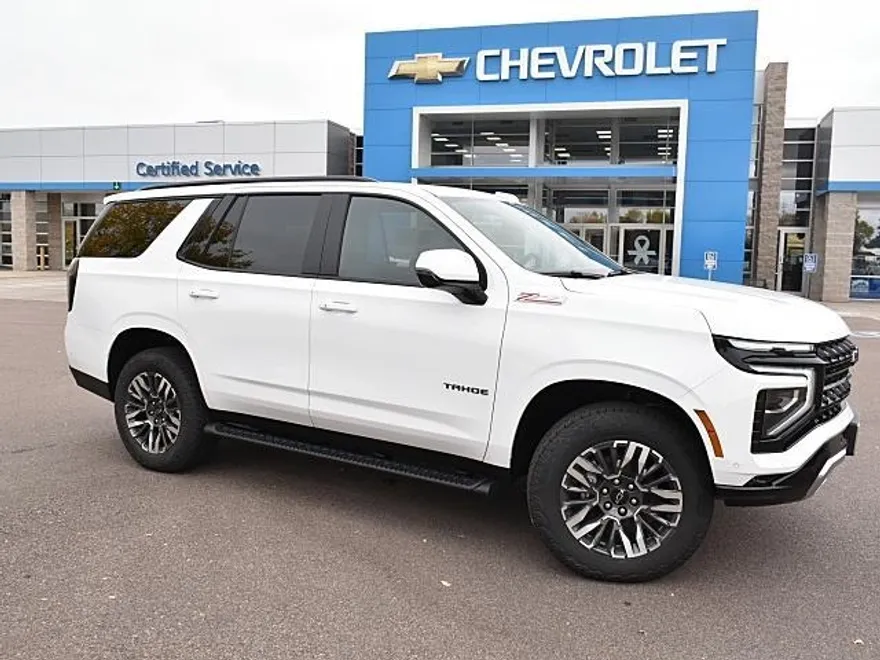 2026 Chevrolet Tahoe Z71 photo 1