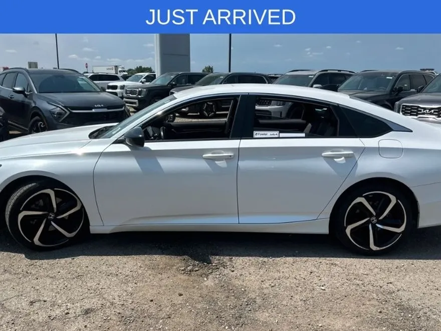 2022 Honda Accord Sport 1.5T photo 1