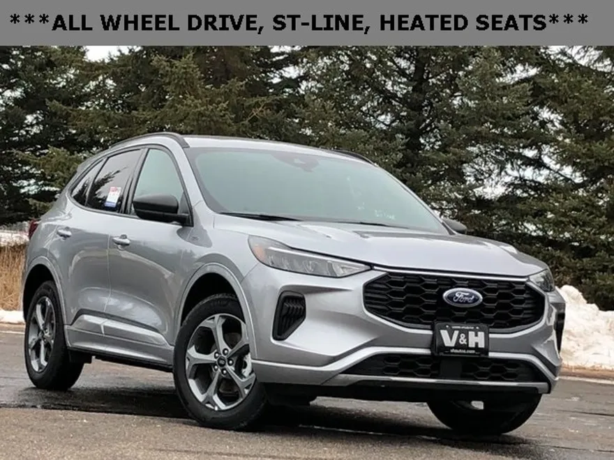 2024 Ford Escape ST-Line photo 1