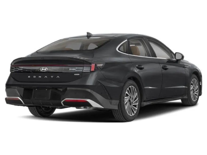2025 Hyundai Sonata Hybrid Limited photo 1