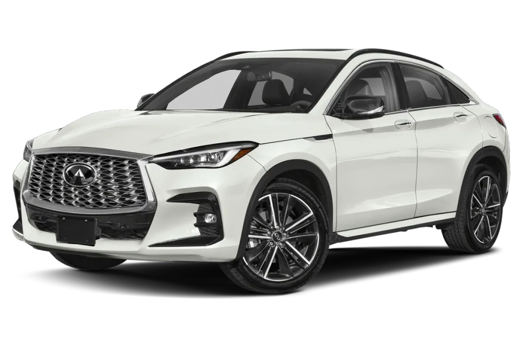 2025 Infiniti QX55 Sensory photo 1