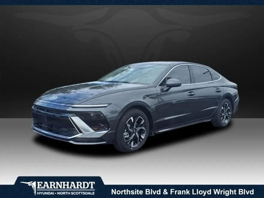 2025 Hyundai Sonata SEL photo 1
