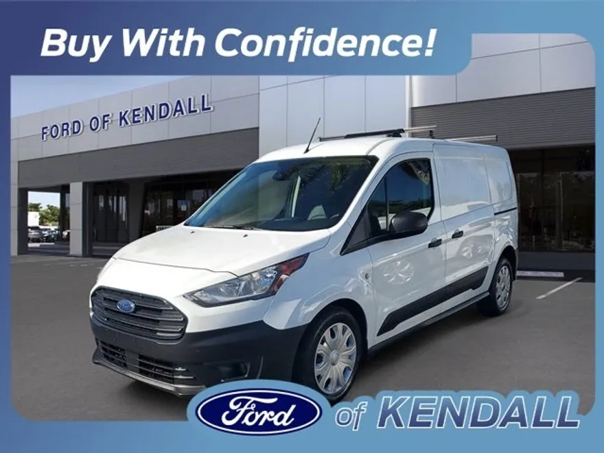 2022 Ford Transit Connect XL photo 1