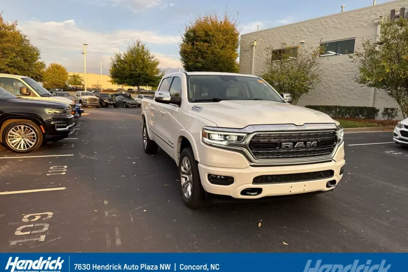 2024 Ram 1500 Limited photo 1