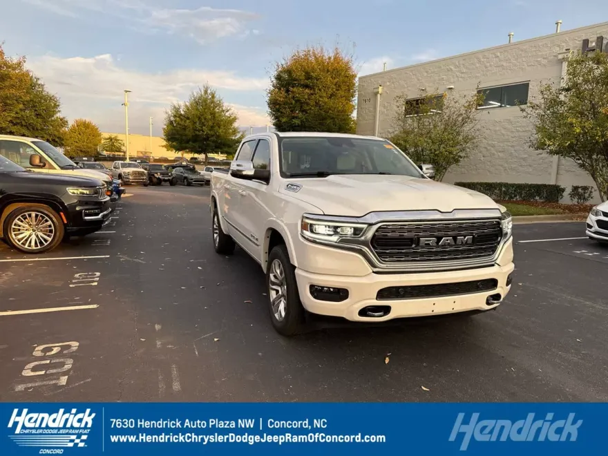 2024 Ram 1500 Limited photo 1