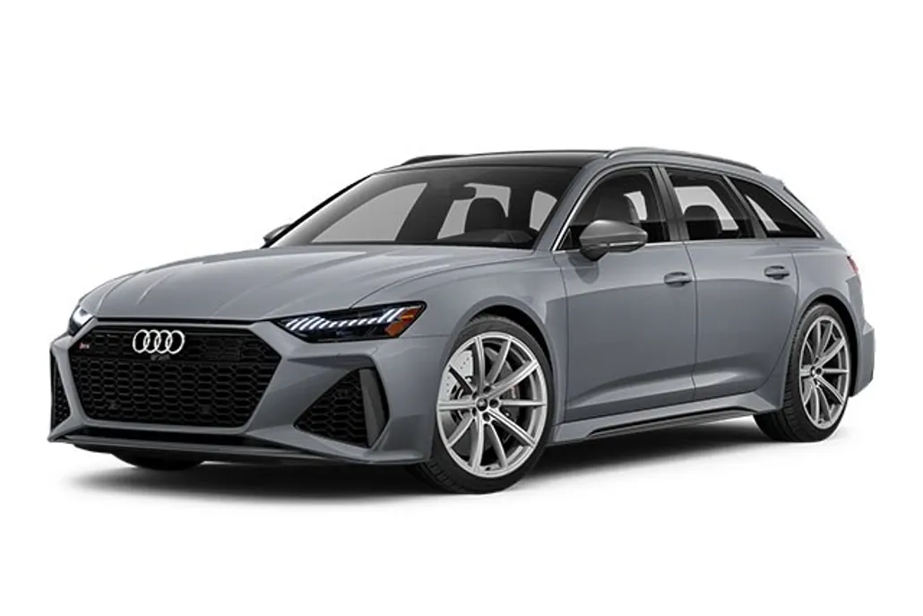 2024 Audi RS 6 Avant Performance Base photo 1