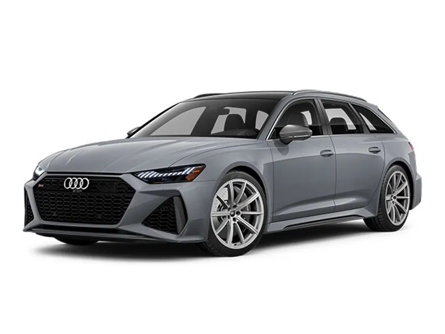 2024 Audi RS 6 Avant Performance Base photo 1