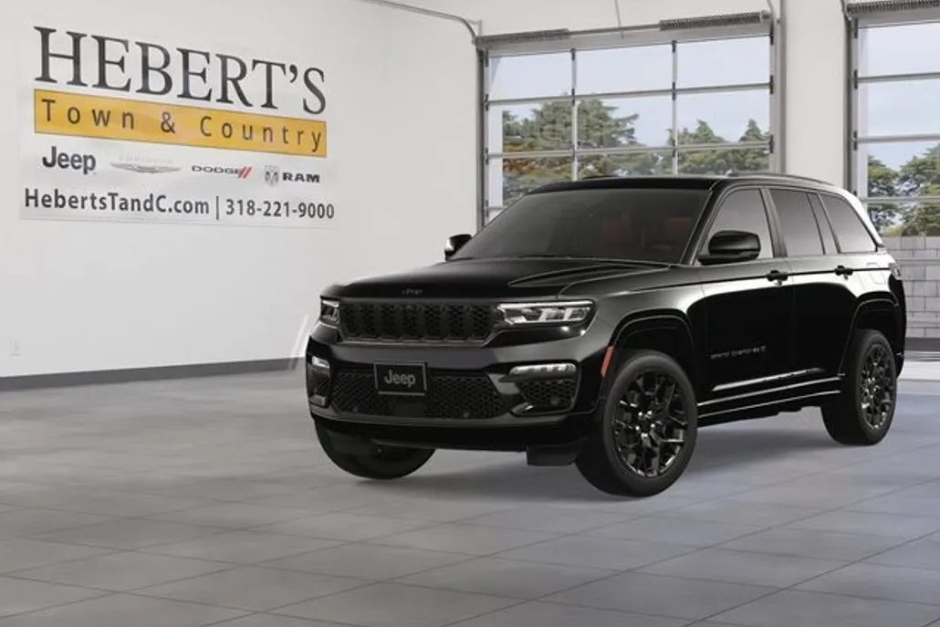 2025 Jeep Grand Cherokee Summit photo 1