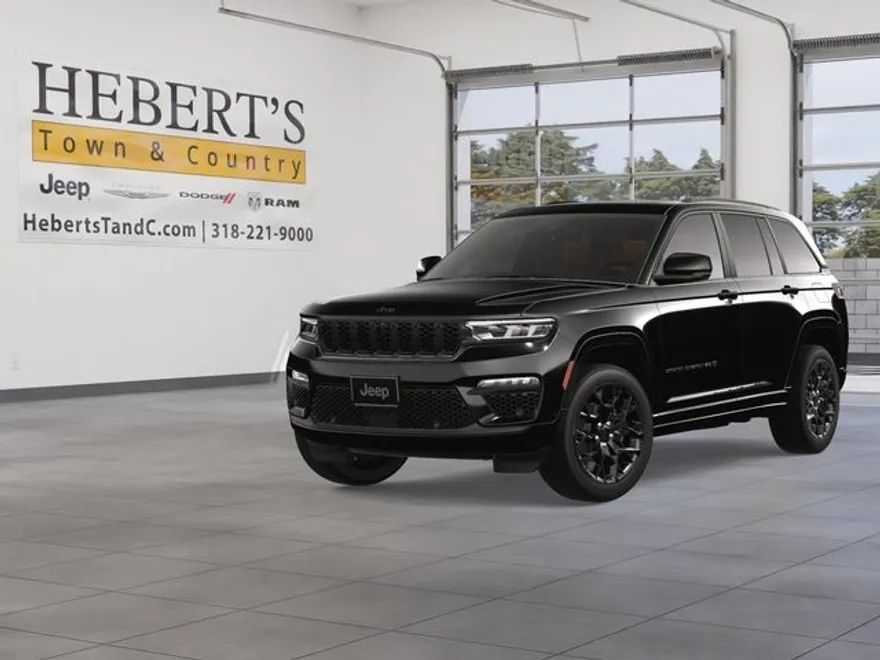 2025 Jeep Grand Cherokee Summit photo 1