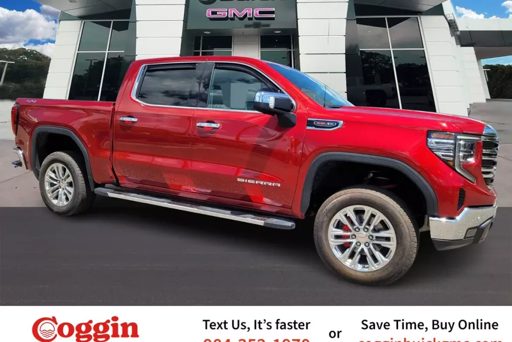 2023 Gmc Sierra 1500 SLT photo 1