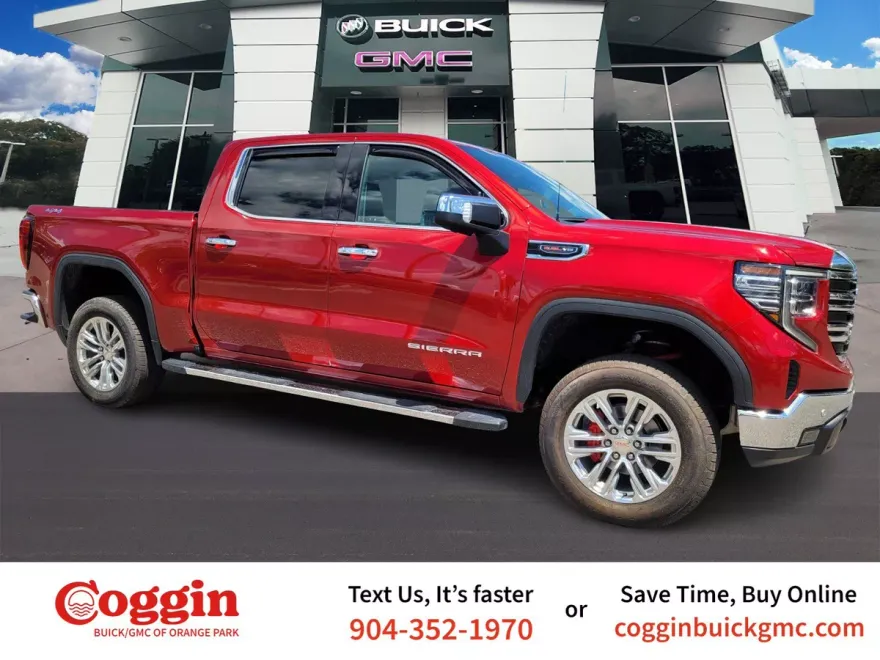2023 Gmc Sierra 1500 SLT photo 1