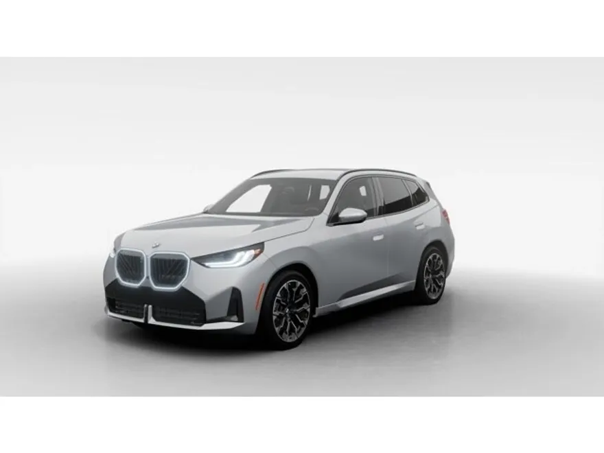 2026 Bmw X3 photo 1