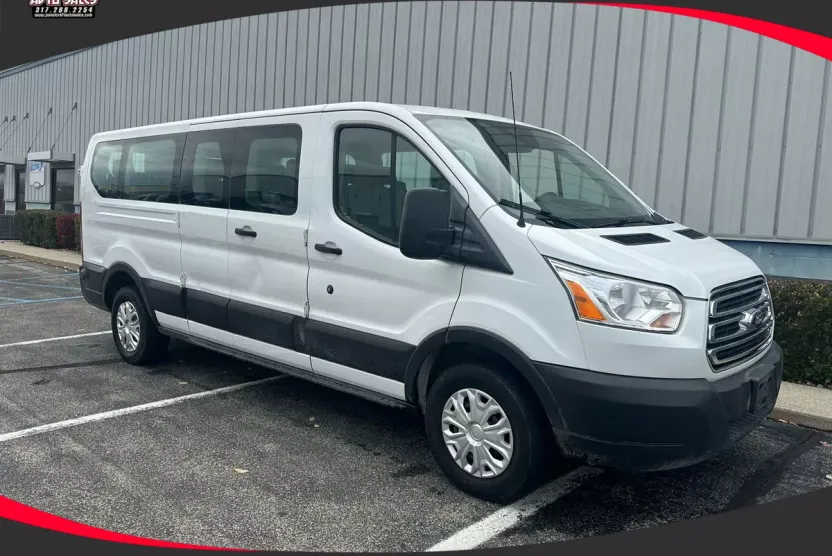 2019 Ford Transit XL Van photo 1