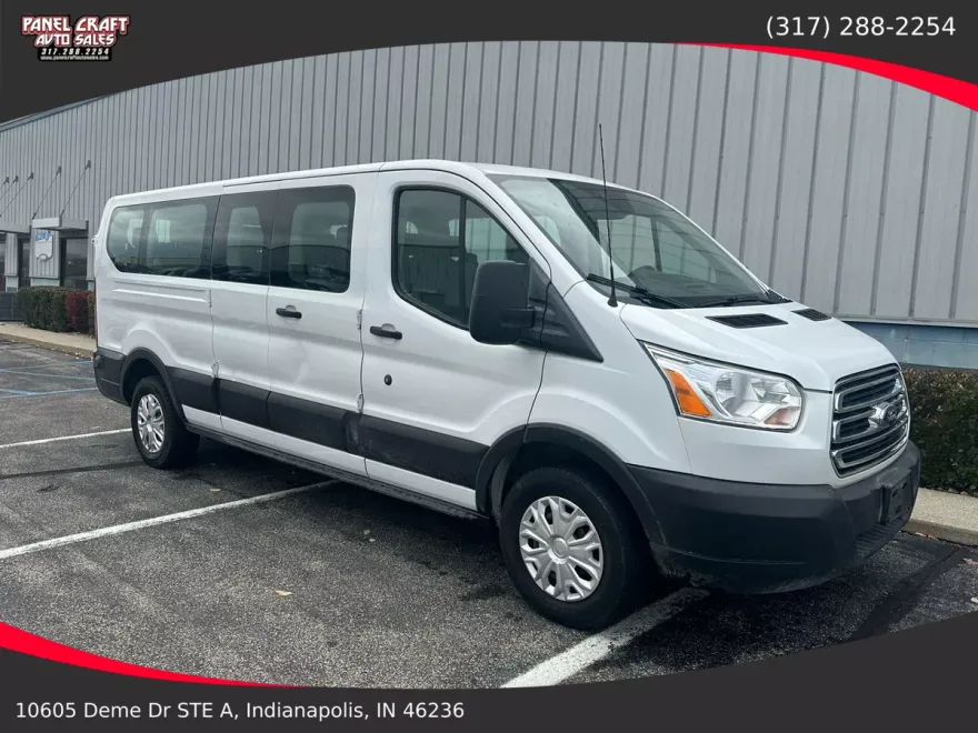 2019 Ford Transit XL Van photo 1