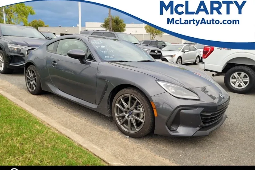 2024 Subaru BRZ Premium photo 1