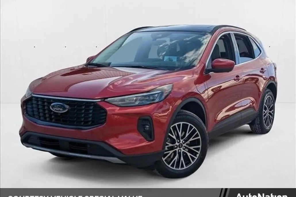 2025 Ford Escape Premium photo 1