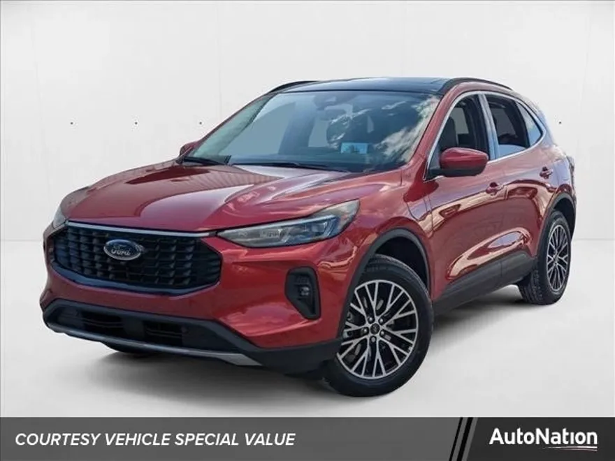 2025 Ford Escape Premium photo 1