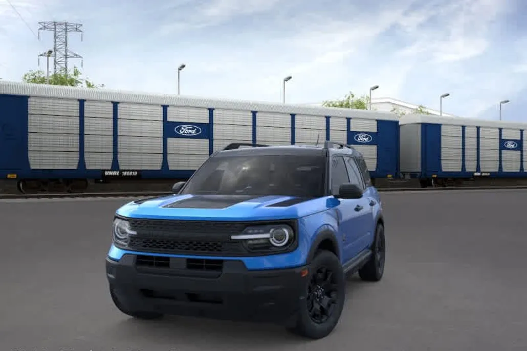 2025 Ford Bronco Sport Big Bend photo 1