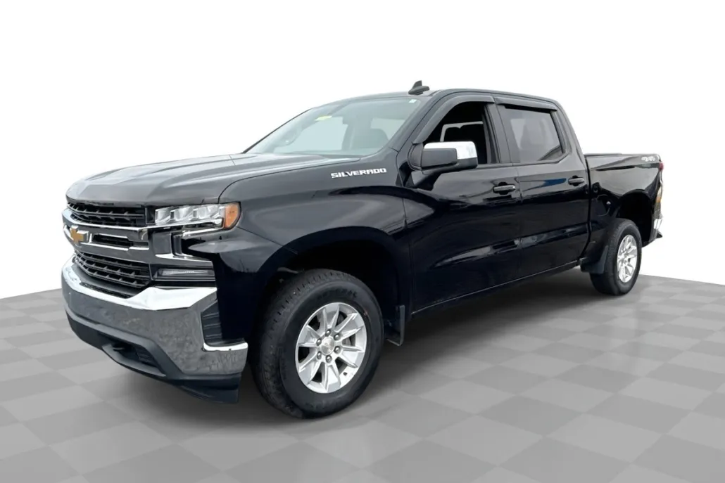 2022 Chevrolet Silverado 1500 LT photo 1