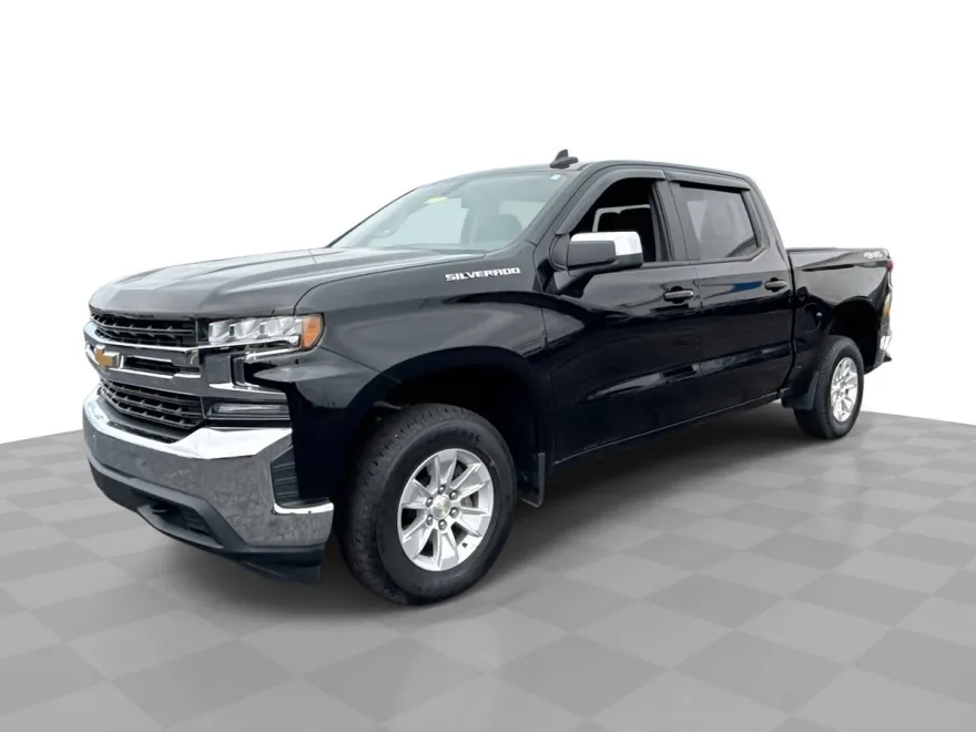2022 Chevrolet Silverado 1500 LT photo 1