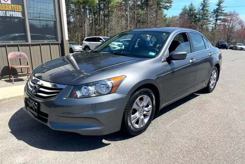 2012 Honda Accord SE photo 1