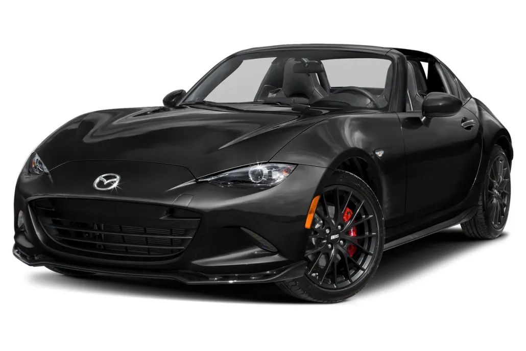 2019 Mazda MX-5 Miata Miata RF photo 1