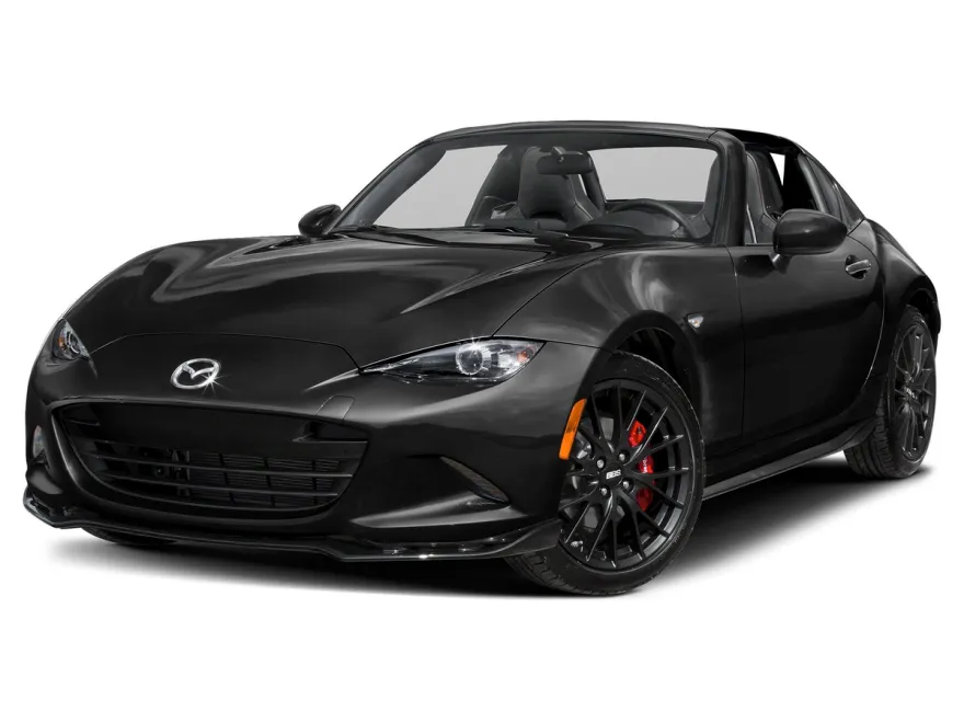 2019 Mazda MX-5 Miata Miata RF photo 1