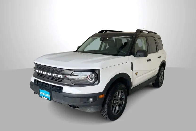 2021 Ford Bronco Sport Badlands photo 1