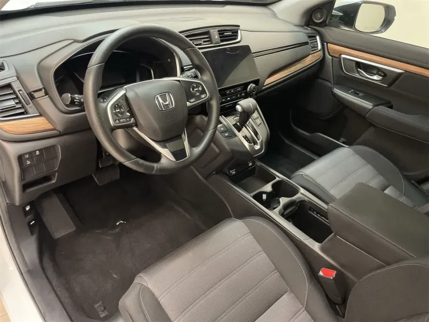 2021 Honda CR-V EX photo 1