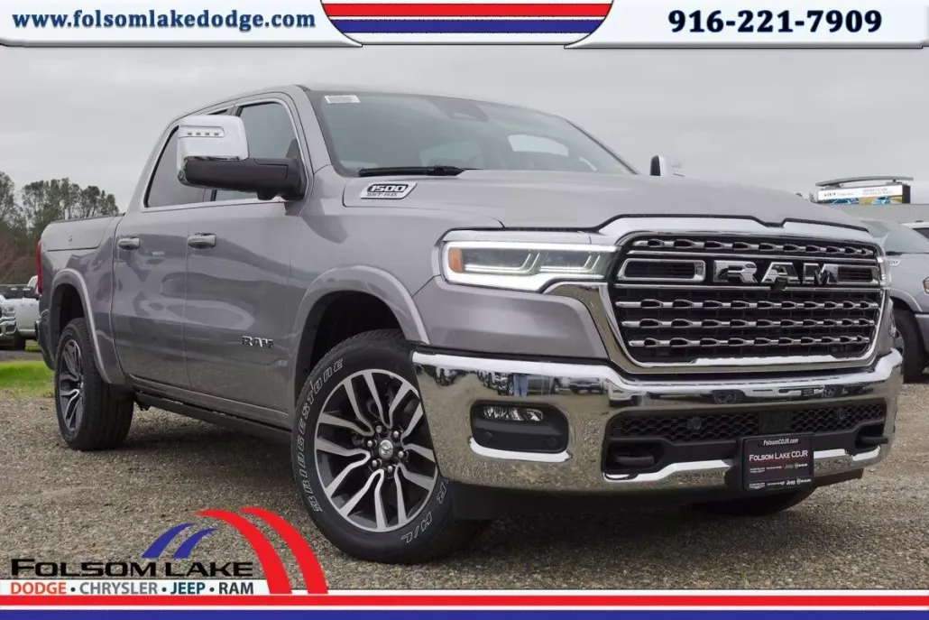 2025 Ram 1500 Limited Longhorn photo 1
