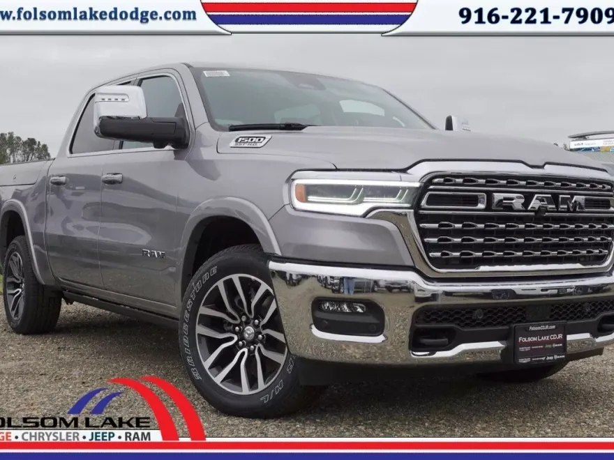 2025 Ram 1500 Limited Longhorn photo 1