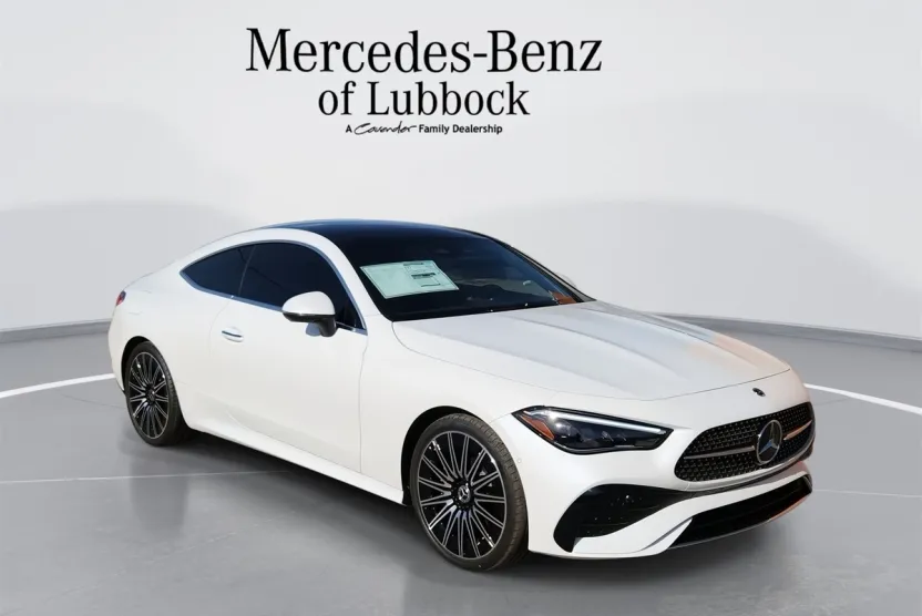 2025 Mercedes Benz CLE 300 4MATIC photo 1