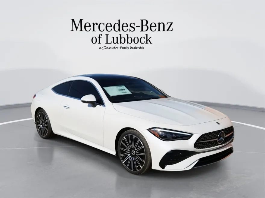 2025 Mercedes Benz CLE 300 4MATIC photo 1