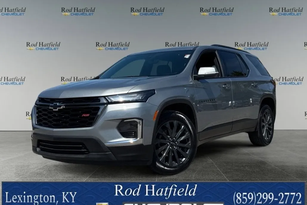 2023 Chevrolet Traverse RS photo 1