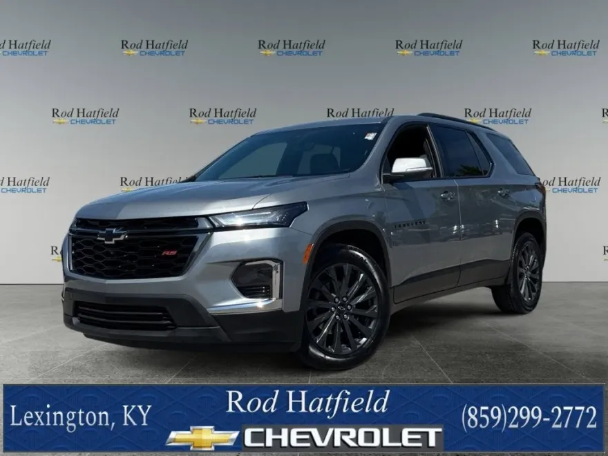 2023 Chevrolet Traverse RS photo 1