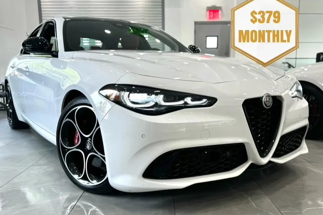 2024 Alfa Romeo Giulia Ti photo 1