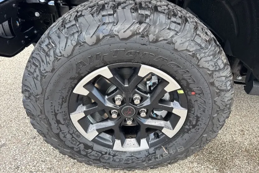 2025 Jeep Wrangler Rubicon photo 1