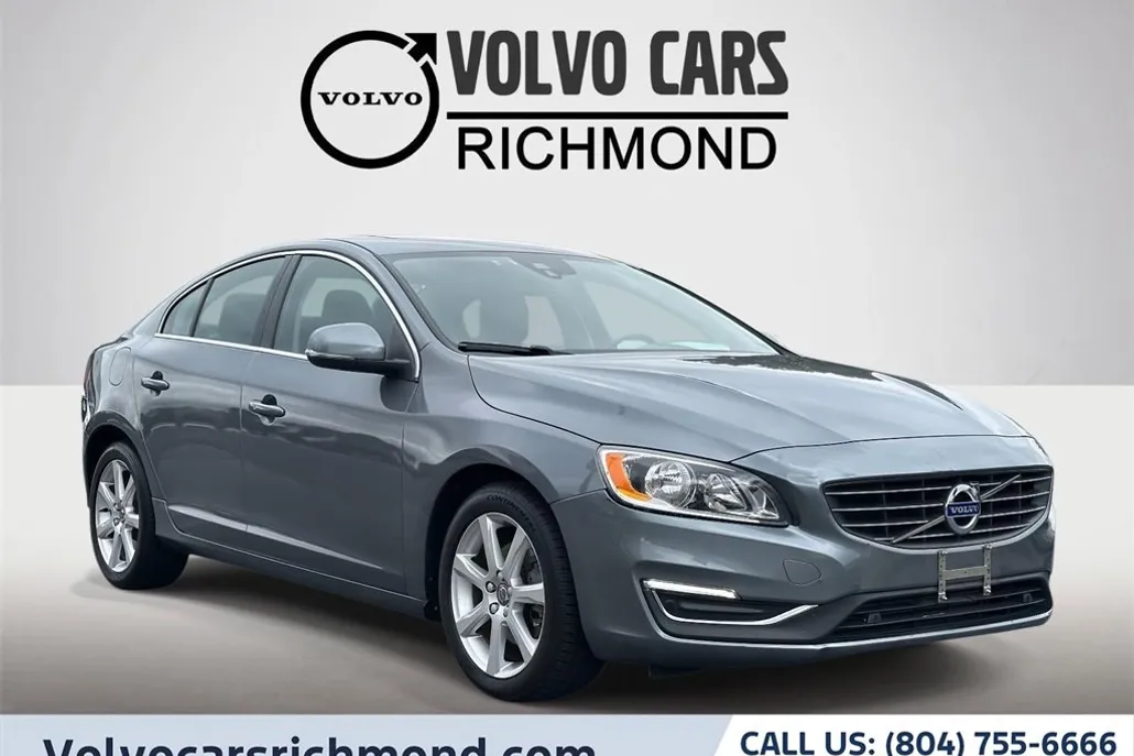 2016 Volvo S60 T5 Drive-E Premier photo 1