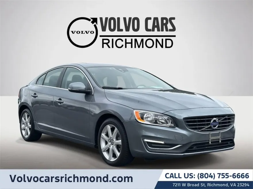 2016 Volvo S60 T5 Drive-E Premier photo 1