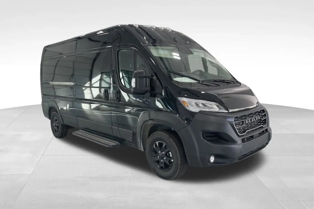 2025 Ram ProMaster 2500 Cargo Van photo 1