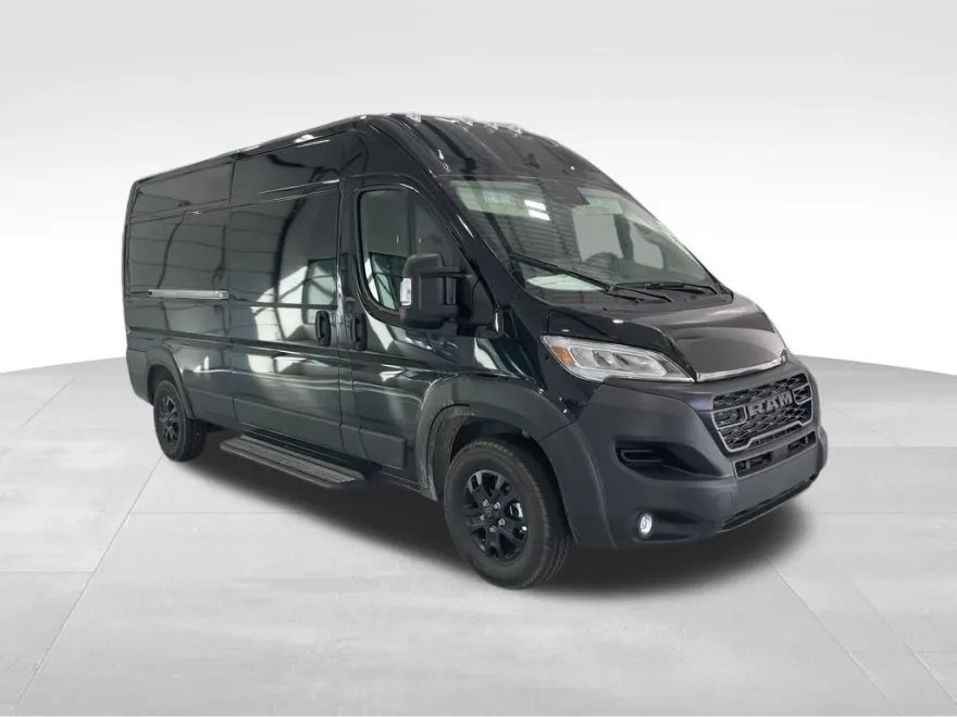 2025 Ram ProMaster 2500 Cargo Van photo 1
