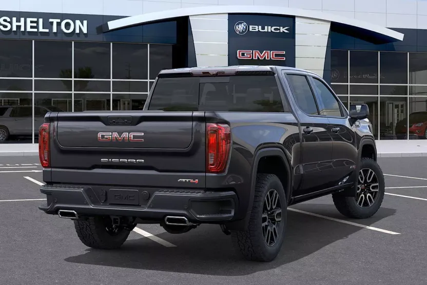 2026 Gmc Sierra 1500 AT4 photo 1